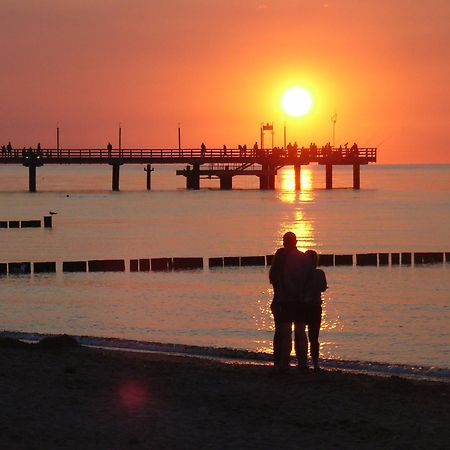 Ostsee Hotel-Pension An Der Lindenallee Бад Доберан Екстериор снимка