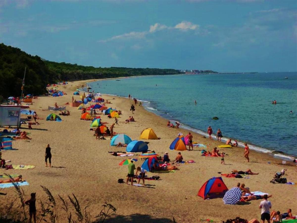 Ostsee Hotel-Pension An Der Lindenallee Бад Доберан Екстериор снимка