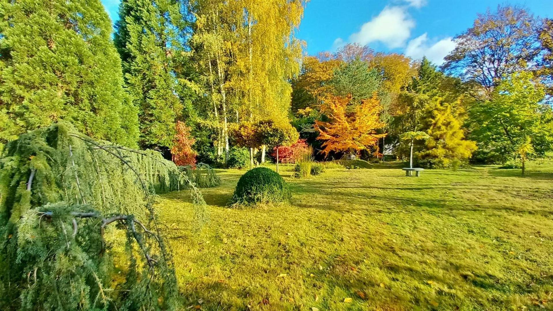 Ostsee Hotel-Pension An Der Lindenallee Бад Доберан Екстериор снимка