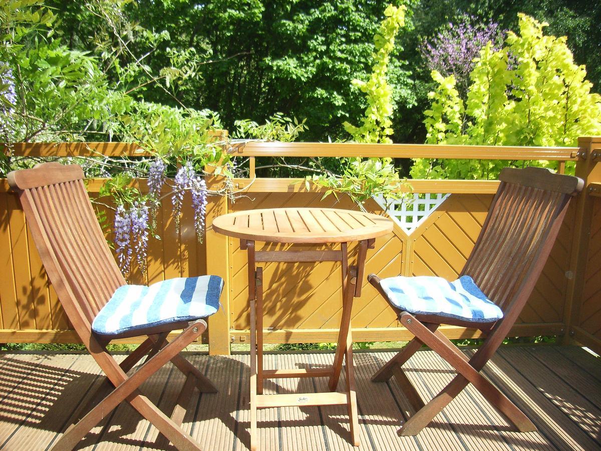Ostsee Hotel-Pension An Der Lindenallee Бад Доберан Екстериор снимка